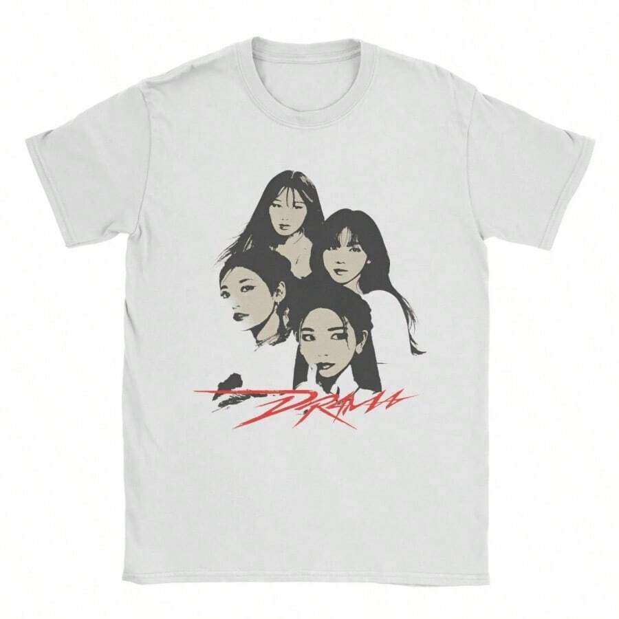 Women T-Shirts - 白色 - 查看 1