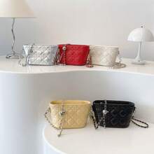 Women Shoulder Bags - 銀色[品質升級版] - 查看 11