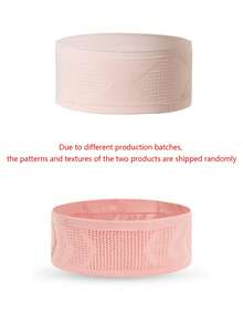 1 Stück multifunktionale unsichtbare Bauchtasche, große Kapazität Outdoor Sport Hüfttasche, elastisch, Aufbewahrung, atmungsaktiv, schweißabsorbierend, geeignet für Outdoor-Sport/Fitness/Reisen/Wandern/Laufen, zum Aufbewahren von Lippenstift/Handy/Trinkbecher/Taschentüchern/Kopfhörern/Kabeln/Schlüsseln, Reiseutensilien, notwendige Reiseartikel, unisex, geeignet als kleines Geschenk für Freundinnen, Paare, Feiertage, Muttertag, Krankenschwestern-Tag (2 Musterdesigns werden zufällig verschickt)