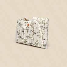 2026 New Diaper Changing Pad: Double-Sided Diaper Pad, Multi-Function Seam Nap Mat, Foldable With Hanging Strap - Beige - View 4