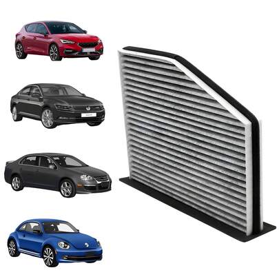  Filtro Aire Vw Regalo Navidad Cabina Bora Gti Seat Leon Mkvi 1k0819422 Vmingo Mexico
