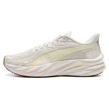 Puma Zapatillas de running Velocity NITRO 4 AP para hombre: cómodas y fáciles de usar para desplazamientos diarios y uso casual (312635-07) - Oro blanco - Ver 1