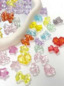 Acrylic DIY Accessories, Cream Glue Phone Cases, Hair Clips, Decorative Accessories Materials, Baroque Accessories, DIY Handmade Earrings, Headwear, Shoes, Clothing Accessories. This Product Is Widely Used In Decoration, Pendants