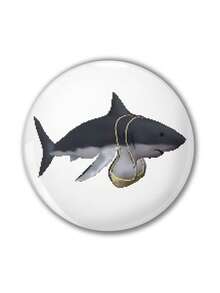 可爱图案徽章胸针、女士翻领别针、别针、包包饰物、时尚配饰，适合送给朋友、家人、老师和学生的有趣礼物 - 彩色 - 查看 9