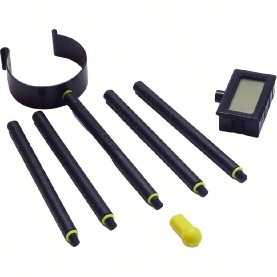 Medidor de Distância MediPro HIGHPRO GARDEN - Preto - Visão 1