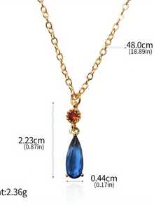 Fashion Howls Necklace Earrings Anime Peripheral Cosplay Earrings For Women Men Girls Jewelry - 項鍊+耳環 - 查看 3