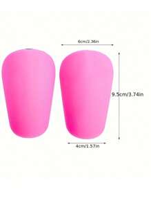 2 Pairs Soccer Shin Guards, Professional Shin Pads For Adult Football Match And Training Sports Leg Protection