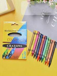 Zestaw pasteli olejnych 6/8/12/24 kolorów, kredki do kolorowanek dla dorosłych, kredki cylindryczne w sztyfcie, kredki do rysowania, kredki olejne, pastele, artykuły artystyczne, kolorowanka i zestaw kredek