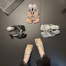 Women Heeled Sandals