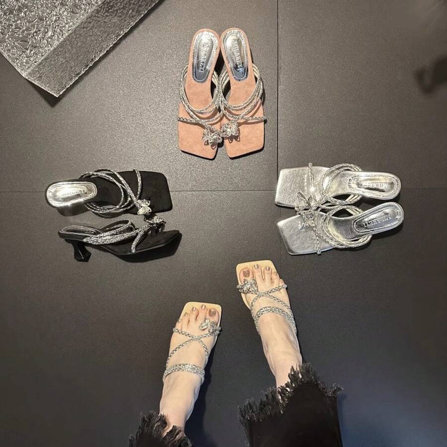 Women Heeled Sandals