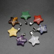 Charms, Pendants & Chain Decorations - 20X20X6mm - View 4
