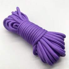5码6毫米伞绳 降落伞绳 挂绳 帐篷绳 军用规格 适合徒步露营