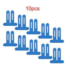 10pcs Knee Sports Tape, Muscle Support Adhesive Strips, Knee Tape Suitable For Athletes, Outdoor Fitness Sports Accessories - Multicolor - View 9