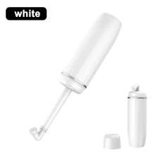 Garrafa Portátil de Bidê de Viagem para Cuidados Pós-Parto e Períneo, Projetada para Higiene Pessoal e Limpeza de Viagem, Design à Prova de Vazamentos para Conveniência, Tanque de Água Destacável Patenteado, Acessórios de Banheiro, Ferramentas de Banheiro - 350ml - Visão 11