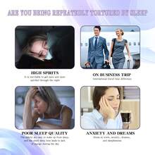 Sleep Roller Ball Essential Oil - Promotes Sleep, Relieves Anxiety, Massage Therapy For Fast Sleep, Botanical Oil - Multi Scents - View 6