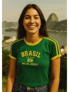 Women's Clothing Chain - Verde - Ver 1