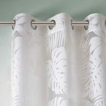 Curtains - White - View 7