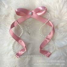 Badge Holder & Accessories - Pink - View 2