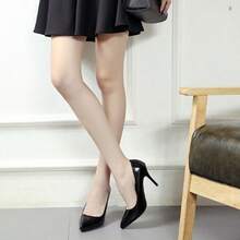 Women Pumps - Black - View 5
