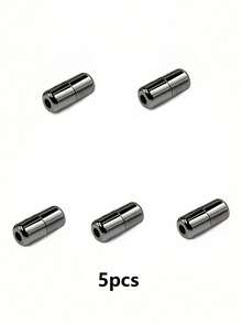 5/10pcs Metal Shoelace Locks, Alloy Shoelace Buckles That Do Not Require Tying, Reusable Shoelace Buckles, Non Binding Shoelace Buckles, Knotless Shoelace Fixing Accessories, Shoelace Decorations, Suitable For Sports Shoes And Casual Shoes,Shoe,Spring Summer Picks,Brides Maid Gifts,Room,Bedroom Deccor,Bedroom Deccor,Beach,Travel,For Men,For Women,Vacation - Multicolor - View 14