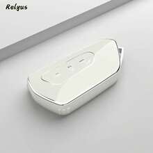 TPU Ô tô/xe hơi Hẻo lánh Túi đựng chìa khóa Che phủ Đối với Golf 8 MK8 2020 Đối với Đối với Chỗ ngồi không chìa khóa Người bảo vệ lột vỏ Phụ kiện - màu đen - Xem 8