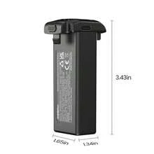 DEERC D65 Intelligent Modular Drone Battery 7.7V 1820mAh Lithiumion Battery Battery For D65 GPS Drones With Camera For Adults 4K Provide 26 Minutes Of Drone Flight Time D65 Accessories - 如圖 - 查看 6