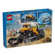 Yellow Bulldozer 60466