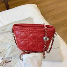 Women Shoulder Bags - 銀色[品質升級版] - 查看 3