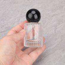 1pc30ML/50ML Round Perfume Sub Bottled Portable Glass Spray Replacement Bottle Empty Bottle, Multi-Color Optional, Easy To Carry, Suitable For A Variety Of Scenes, Work, School, Travel, Etc - Multicolor - View 13