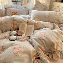 Sheet Sets With Pillowcases - 花團 - 查看 11
