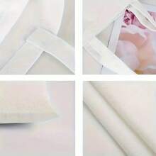 Women Top Handle Bags - White - View 3