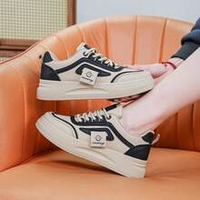 Women Fitness & Cross Trainer Shoes - 卡其色 - 查看 7