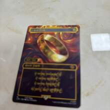 54 张黑色核心魔法聚会卡牌 P9 双地寻宝地震击地代理卡