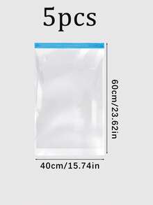 8/5/3/1 Stück zusammenrollbare Kompressionstransporttasche für Reisegepäck. Faltbare Aufbewahrungstaschen in extragroß, groß, mittel, klein für Kleidung, Hosen, Decken, Pullover, Handtücher, Mäntel, mottensicher, feuchtigkeitsbeständig, staubdicht, geeignet für Kleiderschrank, Schlafzimmer, Reisen, Saisonkleidung, Schulanfang, Multifunktional - Verschiedenfarbig - Übersicht 15