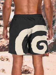 Pantaloni scurți casual de vară pentru bărbați, lejeri, potriviți pentru sporturi în aer liber, confortabili și diversi, modele la modă, versatili și sport, hawaieni