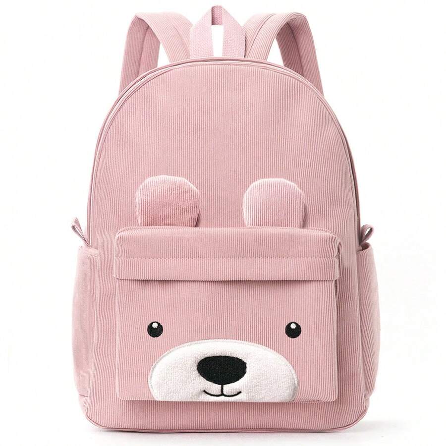 Women Shoulder Bags - 粉色 - 查看 1