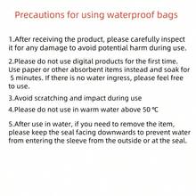 1PC Swimming Bags Waterproof Phone Case Compatible With Iphone 15 14 13 12 11 Pro Max Transparent Mobile Phone Pouch Universal Waterproof Bag, Beach Essentials, Beach Accessories, Pool Float