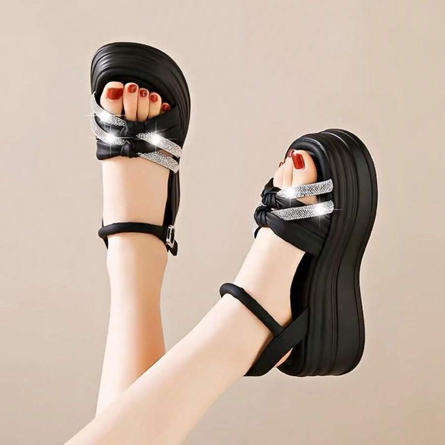 Women Heeled Sandals