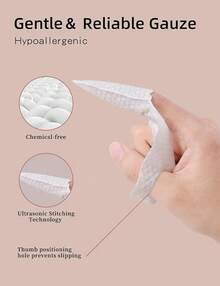 Baby Finger Toothbrush,Baby Tongue Cleaner Wipes For Infant Tooth And Gum Cleaning, 59Pcs Disposable Wipes Toothbrush For Newborn Oral Care