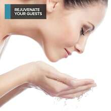 Bulk Hotel Soap Bars (100 Count), Fresh Scent Travel Size Hand Soap For Hotels, Motels, And Resorts, Mini Travel Soap Bulk, Individually Wrapped Bars Of Soap Bulk Pack, Guest Soaps For Bathroom - 0 Ounce (Pack of 100) - 查看 3