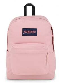 JanSport Pack SUPERBREAK PLUS - Misty Rose - View 4