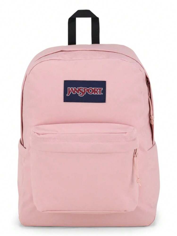 JanSport Gói JansSport SUPERBREAK PLUS - Hoa hồng sương mù - Xem 4