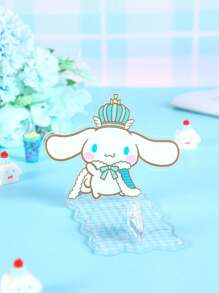 Sanrio 1pc Cute Sanrio Theme Creative Phone Stand, 6 Styles And Colors To Choose From, Small Size, Removable, Easy To Carry, Suitable For Various Occasions