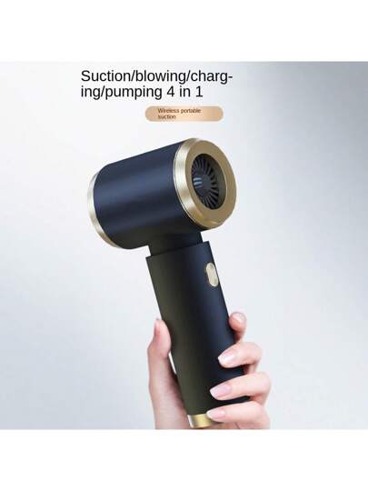 Car Home Stofzuiger Cleaner Cordless Super Suction Brush In Head Lightweight Portable Can Be Cleaned Washable Recycling Cartridge view 6