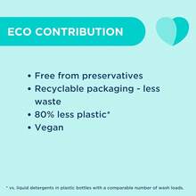 Undry Detergent Sheets IO |   Fresh Lossom |   MAGIC LEAVES |   Pre-Dosed. |   50 Sheets 98987 - 50 Count (Pack Of 1) - View 5