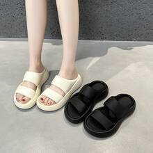 Women Sport Sandals - 黑色 - 查看 3