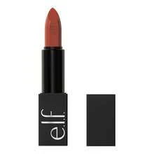 ColourPop Elf.O Face Satin Lipstick, Richly Pigmented, Nourishing & Long-Lasting Creamy Lipstick, Infused With Jojoba, Vegan & Cruelty-Free, Effortless - 我,我自己和我 - 查看 12