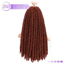 Karida 长款编织假发，复古蝴蝶辫合成假发，女神编织假发，柔软编织假发，女士卷发合成假发