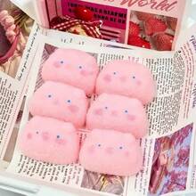 1pc Panda Squishy Toy, 3 Linked Pandas, Slow Rebound Dough Texture, Handmade Cream Feel, Stress Relief Toy, Kids Gift, Party Favor