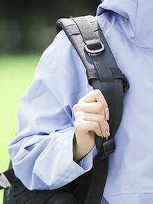 CAMEL CROWN Outdoor Breathable Three-In-One Jacket Liner And Outer Cover Free Combination Mountaineering Clothing - Moonlight Blue - View 4